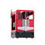 Creality 3D&reg; CR-100 كامل الطابعة ثلاثية الأبعاد مجمعة أحمر / أزرق 100 * 100 * 80 مم حجم الطباعة 1.75mm 0.4mm فوهة الدعم الطباعة دون اتصال