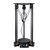 EZT&reg; T1 Delta3D Printer DIY Kit &Phi;180 * 300 * 320mm حجم الطباعة الدعم ذكي ليفينغ / تلقائي تغيير الشعيرة / موضوع لغة إلى Swich