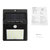 30 LED Solar Power Light PIR lampe de mur de jardin ext&eacute;rieur avec capteur de mouvement