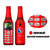 SERVO V8 Fashion Bottle Phone 2.0 дюймов Bluetooth-гарнитура 300 мАч HD Волшебный Voice One Диктофон Dula SIM-карта Двойной резервный мини-телефон с картой