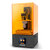 Plus longue&reg; Orange10 405nm LCD UV Imprimante 3D en r&eacute;sine 98 mm * 55 mm * 140 mm Prise en charge de la taille d'impression Impression hors ligne avec &eacute;cran tactile de 2,8 pouces