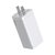 Baseus GaN 65W QC4.0 PD3.0 Triple Output 2 * Type-C 1 * USB Mini Wall Charger Universal Travel Charger EU US Plug for Samsung S10 Matebook for iPhone 11 Pro Max Notebook Tablet HUAWEI P30Pro Xiaomi Redmi