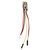 1S 3.7V bidireccional 6Ax2 ESC cepillado con 5V 600ma BEC para 1020 8520 720 N30 N20 Sin n&uacute;cleo motor