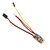 1S 3.7V Zweiwege 6Ax2 Brushed ESC mit 5V 600mA BEC f&uuml;r 1020 8520 720 N30 N20 Coreless Motor