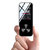 Yescool X2 4GB Mini MP3/MP4 Lossless Music Player Support Music FM Speaker Dictaphone E-book