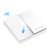 BlitzWolf&reg; BW-SS2 1/2/3 Gang RF433MHz doe-het-zelflamp Lamp LED-lamp Draadloze afstandsbediening Wandpaneelschakelaar