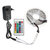 2 M 3M 5 M 10 M UE Plug DC12V &Eacute;tanche RGB LED Bande De Lumi&egrave;re + 24 Cl&eacute;s T&eacute;l&eacute;commande En Plein Air Int&eacute;rieur D&eacute;cor &Agrave; La Maison