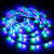2 Mt 3M 5 Mt 10 Mt Eu-stecker DC12V Wasserdichte RGB LED Lichtleiste + 24 Schl&uuml;ssel Fernbedienung Outdoor Indoor Home Decor