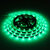 0.5m 2m 3m 5m 5050 Impermeabile bluetooth APP Controllo RGB USB LED Striscia Luce KTV Hotel Home Decor