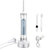 DIGOO DG-M1 USB Recarreg&aacute;vel Dental &Aacute;gua Flosser Irrigador Oral &Agrave; Prova D '&Aacute;gua Port&aacute;til Escolha 4 Modos com Modo de Fun&ccedil;&atilde;o de Mem&oacute;ria para Viagem em Casa