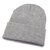 Art und Weise beil&auml;ufige Unisex Solid Color Soft Plain Ski Knit Beanie Hat