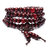 108Pcs Vintage Multilayer Sandalwood budista Buddha Prayer Beads Pulseira para Homens Mulheres