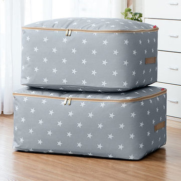 Honana&nbsp;HN-QB02&nbsp;50l&nbsp;/&nbsp;72l&nbsp;/ 100l كبير حقيبة التخزين النسيج الملابس حقيبة سفر التخييم حقيبة للماء لحاف المنظم