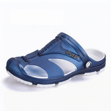 Men Slipper Beach Shoes Im Freien Soft Casual Sandalen