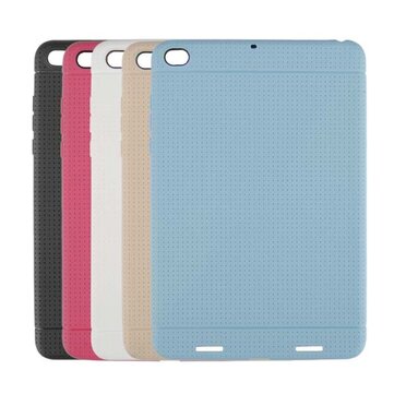 Couvercle du bo&icirc;tier de protection tpu arri&egrave;re souple pour Xiaomi mipad 2