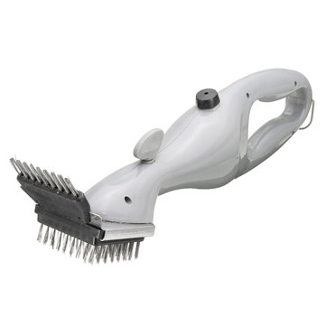 A&ccedil;o Fio Grill ferramenta de limpeza a vapor para churrasco Escova Cleaner Barbecue Tool Cleanig Escovas