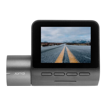 70mai Pro Midrive D02 Engels Russisch 1944P Auto DVR Camera SONY IMX335 sensor 140 graden van Xiaomi Youpin