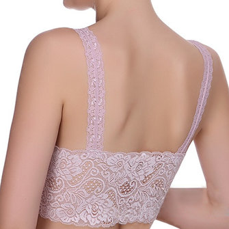 reggiseno di pizzo