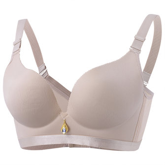 reggiseno con strass