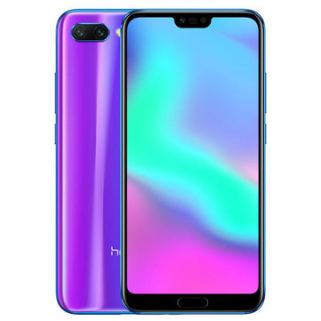 ​​Smartphone Huawei Honor 10 Versione Globale 5.84 pollici 4 GB RAM 128 GB ROM Kirin 970 Octa core 4G