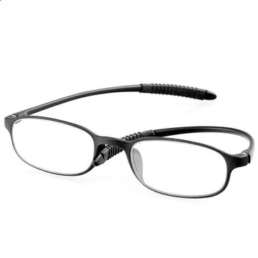 TR90 Ultraléger incassables Lunettes de lecture Pression Réduire Magnifying 1,0 1,5 2,0 2,5 3,0 3,5 4,0