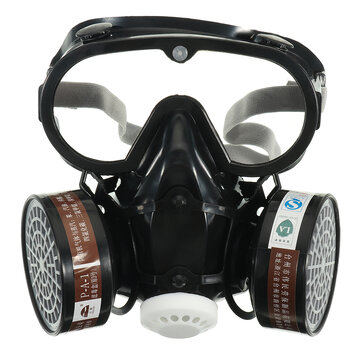 maschera con respiratore maschera con respiratore