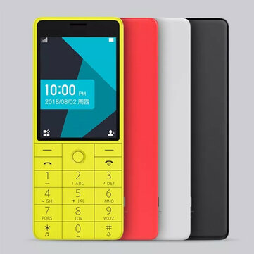 QIN AI telefon 1S 4G Netzwerk 1480 mAh Wifi BT 4,2 Voice Infrarot Fernbedienung Dual SIM Funktion Telefon