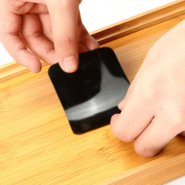 Honana HN-CH014 Gel Appiccicoso Adesivo Anti Scivolo per Tellefono Tablet a Cucina Bagno Macchina