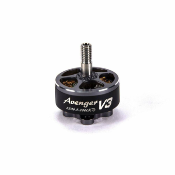 Brother Hobby Avenger V3 2306.5 2000kv 6S/ 2450KV 5S Brushless Motors for FPV Racing RC Drone