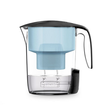 VIOMI Ultra Filter Kettle L1 UV Sterilization 7 Times Effective Filtering Fresh Healthy With Adapter 
