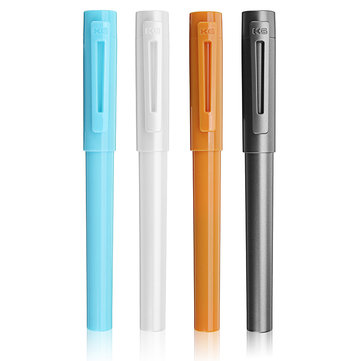Original Xiaomi Mijia Kaco SKY Stylo Plume 0.3mm-0.4mm Pen Portable Stylo Encre de Signage avec Encre