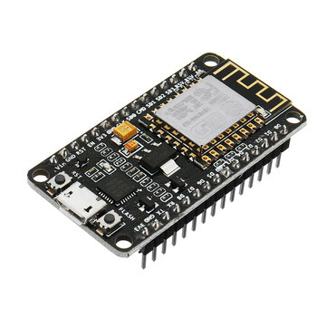 Geekcreit® NodeMcu Lua WIFI Pièces d'Internet Planche de Développement Basé ESP8266 CP2102 Module sans Fil