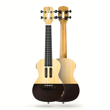 Xiaomi Populele U1 23-inch 4-snarige slimme ukelele met APP-gecontroleerde led-licht bluetooth-verbinding