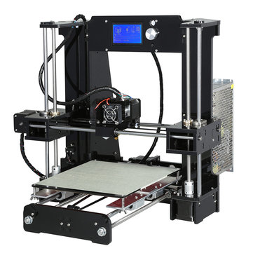 Anet&reg; A6 3D Drucker DIY Kit 1.75mm / 0.4mm unterst&uuml;tzen ABS / PLA / HIPS