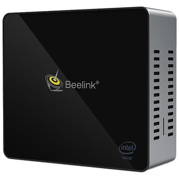 Beelink J45 Intel Apollo Lake Pentium J4205 8 Go LPDDR4 512 Go EMMC 1000M LAN 5G WIFI bluetooth 4.0 USB 3.0 Prise en charge de mini PC Windows 10 SSD