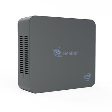 Beelink U55 i3-5005U 8 GB 256 GB SSD 1000 M LAN 5G WIFI Bluetooth 4.0 Mini-pc Ondersteuning Windows 10