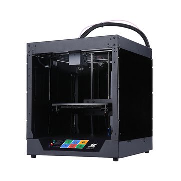 Flyingbear&reg; Geest FDM Metaal 3D-printer 230 * 230 * 210mm Afdrukformaat Ondersteuning WIFI Connect / 4,3 inch Kleurentouchscreen / Gloeidraaduitloop Sensor / Power Resume-functie / Snelle montage
