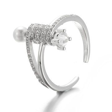 bague en argent luxe bague en argent luxe