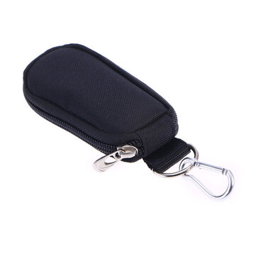 2ml Bottle Essential Oil Carrying and Key Case Oil Cases for Oil Portable Handle Bag for Travel and Home Sturdy Zippers