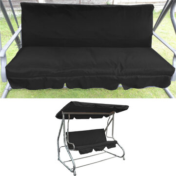 Outdoor Swing Chair Waterproof Cover Patio Garden Replacement Outdoor Swing Chair Waterproof Cover