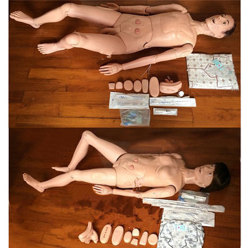 1 قطعة متقدم متعدد الوظائف التمريض التدريب القزم الطبي