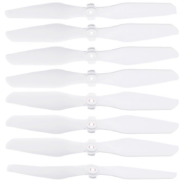 8PCS Xiaomi FIMI A3 РУ Квадрокоптер Запасные части Quick-Release CW / CCW Винт