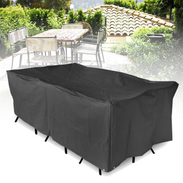 Outdoor Furniture Waterproof Cover Garden Patio Table Chair Garden Patio Table Chair