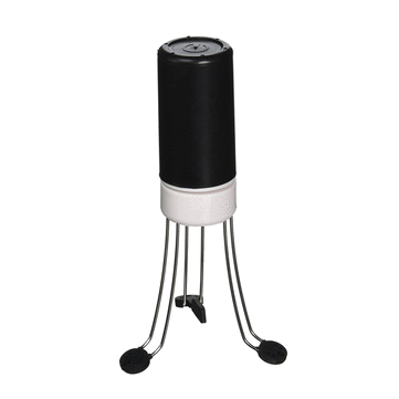 Honana CF-AW04 3 Geschwindigkeiten Automatischer Blender Stir Mixer Schneebesen Crazy Ei Schläger Hands Free Pot Rührer