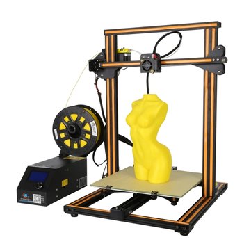 Creality 3D&reg; CR-10S DIY 3D-принтер Набор 300 * 300 * 400 мм Размер печати с осью Z Dual T Болт Род Мотор Детектор нити 1,75 мм 0,4 мм Сопло