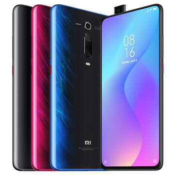 هاتف شياومي Mi9T مي 9T Global Version 6.39 بوصة 48MP ثلاثي