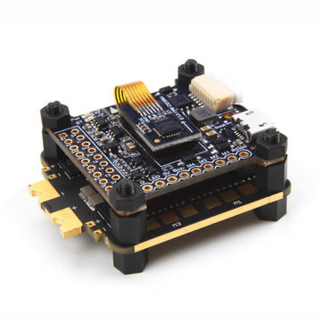 S$118.48 Holybro Kakute F4 V2 Flight Controller Tekko32 F3 4 In1 40A 3-6S Blheli_32 Brushless ESC Stack 30.5x30.5mm RC Parts from Toys Hobbies and Robot on banggood.com