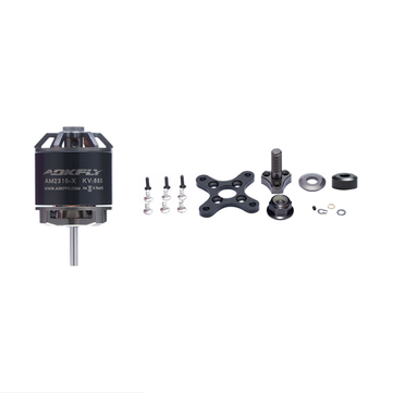 AOKFLY AM2316-X 880KV/1250KV/1400KV 3-4S Brushless Motor for F350-F450 RC Airplane Fixed Wing