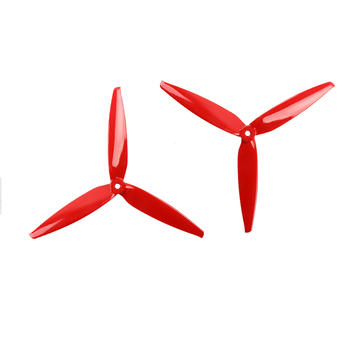 S$5.50 % 2 Pairs Gemfan Flash 7040 7 Inch 3-Blade Propeller CW & CCW for RC Drone FPV Racing RC Parts from Toys Hobbies and Robot on banggood.com