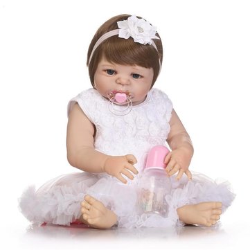 giocattolo realistico della bambola del bambino reborn del bambino 